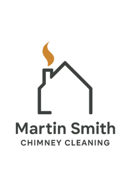 Martin Smith Chimney Cleaning Logo